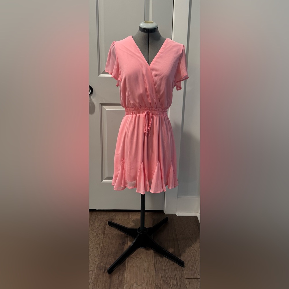 mi ami Pink Dress